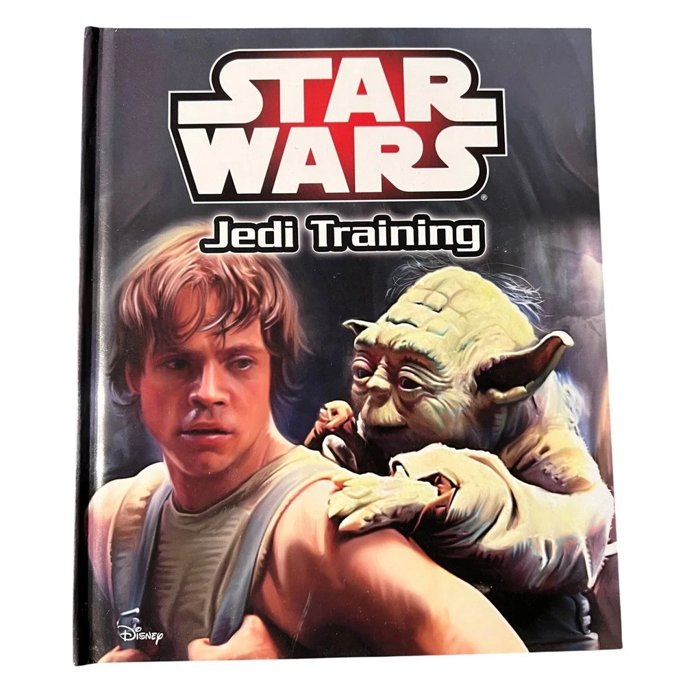 6 Star Wars Story Reader Me  Books Lot Luke Yoda Darth Vader Chewbacca .‎